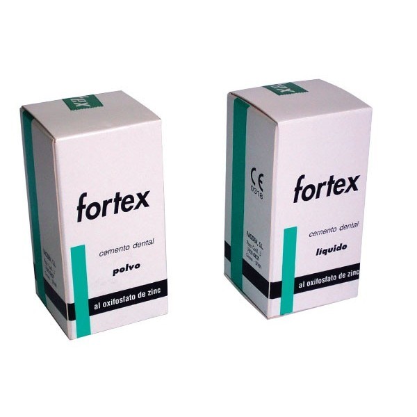 Cemento Fortex Líquido 30ml 